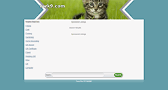 Desktop Screenshot of nwk9.com